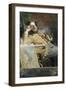 Vittorio Grubicy De Dragon, 1887-Giovanni Segantini-Framed Giclee Print