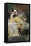 Vittorio Grubicy De Dragon, 1887-Giovanni Segantini-Framed Stretched Canvas