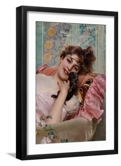 Premium Giclee Print, , large