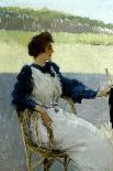 Antignano-Vittorio Matteo Corcos-Giclee Print