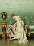 A New Pair of Shoes-Vittorio Reggianini-Giclee Print