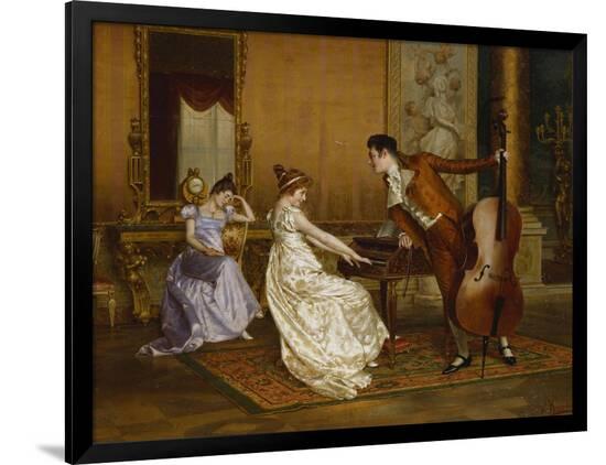 Giclee Print, , large