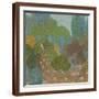 Brown Frame