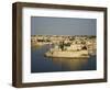 Vittoriosa, Harbour in Malta, Mediterranean, Europe-Donald Nausbaum-Framed Photographic Print