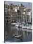 Vittoriosa, Malta, Mediterranean, Europe-Ethel Davies-Stretched Canvas