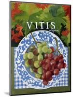 Vitus (Grapes), 2014-Jennifer Abbott-Mounted Giclee Print
