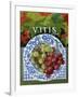 Vitus (Grapes), 2014-Jennifer Abbott-Framed Giclee Print