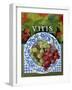 Vitus (Grapes), 2014-Jennifer Abbott-Framed Giclee Print