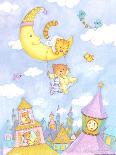 Moon Swing-Viv Eisner-Art Print