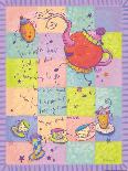 Rhyme 1 Teapot-Viv Eisner-Art Print