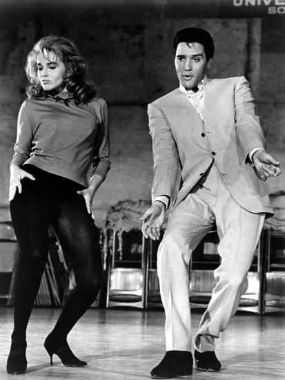 Viva Las Vegas, Ann-Margret, Elvis Presley, 1964' Photo | AllPosters.com