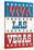Viva Las Vegas-Tom Frazier-Framed Stretched Canvas