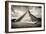 ¡Viva Mexico! B&W Collection - Chichen Itza Pyramid XVIII-Philippe Hugonnard-Framed Photographic Print