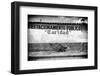 ¡Viva Mexico! B&W Collection - Estacionamiento Publico II-Philippe Hugonnard-Framed Photographic Print