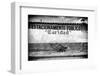 ¡Viva Mexico! B&W Collection - Estacionamiento Publico II-Philippe Hugonnard-Framed Photographic Print