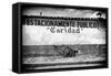 ¡Viva Mexico! B&W Collection - Estacionamiento Publico II-Philippe Hugonnard-Framed Stretched Canvas