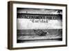 ¡Viva Mexico! B&W Collection - Estacionamiento Publico II-Philippe Hugonnard-Framed Photographic Print