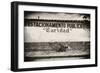 ?Viva Mexico! B&W Collection - Estacionamiento Publico-Philippe Hugonnard-Framed Photographic Print