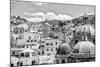 ¡Viva Mexico! B&W Collection - Guanajuato II-Philippe Hugonnard-Mounted Photographic Print