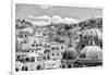 ¡Viva Mexico! B&W Collection - Guanajuato II-Philippe Hugonnard-Framed Photographic Print