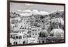 ¡Viva Mexico! B&W Collection - Guanajuato II-Philippe Hugonnard-Framed Photographic Print