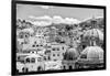 ¡Viva Mexico! B&W Collection - Guanajuato II-Philippe Hugonnard-Framed Photographic Print