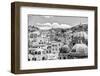 ¡Viva Mexico! B&W Collection - Guanajuato II-Philippe Hugonnard-Framed Photographic Print