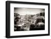 ¡Viva Mexico! B&W Collection - Guanajuato-Philippe Hugonnard-Framed Photographic Print