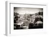 ¡Viva Mexico! B&W Collection - Guanajuato-Philippe Hugonnard-Framed Photographic Print