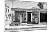 ¡Viva Mexico! B&W Collection - "La Esquina" Supermarket - Cancun-Philippe Hugonnard-Mounted Photographic Print