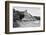 ¡Viva Mexico! B&W Collection - Maya Archaeological Site VII - Campeche-Philippe Hugonnard-Framed Photographic Print