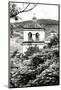 ¡Viva Mexico! B&W Collection - Mexican Church II-Philippe Hugonnard-Mounted Photographic Print
