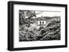 ¡Viva Mexico! B&W Collection - Mexican Church-Philippe Hugonnard-Framed Photographic Print