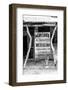 ¡Viva Mexico! B&W Collection - Mexican Crafts V-Philippe Hugonnard-Framed Photographic Print