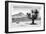 ¡Viva Mexico! B&W Collection - Mexican Desert-Philippe Hugonnard-Framed Photographic Print