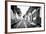 ?Viva Mexico! B&W Collection - Mexican Street II-Philippe Hugonnard-Framed Photographic Print