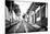 ?Viva Mexico! B&W Collection - Mexican Street II-Philippe Hugonnard-Mounted Photographic Print