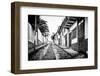 ?Viva Mexico! B&W Collection - Mexican Street II-Philippe Hugonnard-Framed Photographic Print