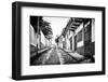 ?Viva Mexico! B&W Collection - Mexican Street II-Philippe Hugonnard-Framed Photographic Print