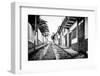 ?Viva Mexico! B&W Collection - Mexican Street II-Philippe Hugonnard-Framed Photographic Print