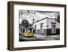 ¡Viva Mexico! B&W Collection - Mexican Street Oaxaca II-Philippe Hugonnard-Framed Photographic Print