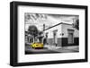 ¡Viva Mexico! B&W Collection - Mexican Street Oaxaca II-Philippe Hugonnard-Framed Photographic Print