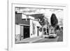 ¡Viva Mexico! B&W Collection - Mexican Street Oaxaca III-Philippe Hugonnard-Framed Photographic Print