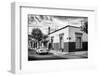 ¡Viva Mexico! B&W Collection - Mexican Street Oaxaca-Philippe Hugonnard-Framed Photographic Print