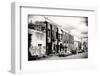 ¡Viva Mexico! B&W Collection - Mexican Street Scene II-Philippe Hugonnard-Framed Photographic Print