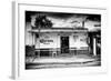 ¡Viva Mexico! B&W Collection - Mexican Supermarket-Philippe Hugonnard-Framed Photographic Print