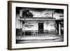 ¡Viva Mexico! B&W Collection - Mexican Supermarket-Philippe Hugonnard-Framed Photographic Print