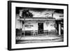 ¡Viva Mexico! B&W Collection - Mexican Supermarket-Philippe Hugonnard-Framed Photographic Print