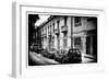 ¡Viva Mexico! B&W Collection - Mexico City Architecture-Philippe Hugonnard-Framed Photographic Print