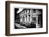 ¡Viva Mexico! B&W Collection - Mexico City Architecture-Philippe Hugonnard-Framed Photographic Print